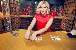 OKLARO online casino live dealer games with immersive gameplay experience